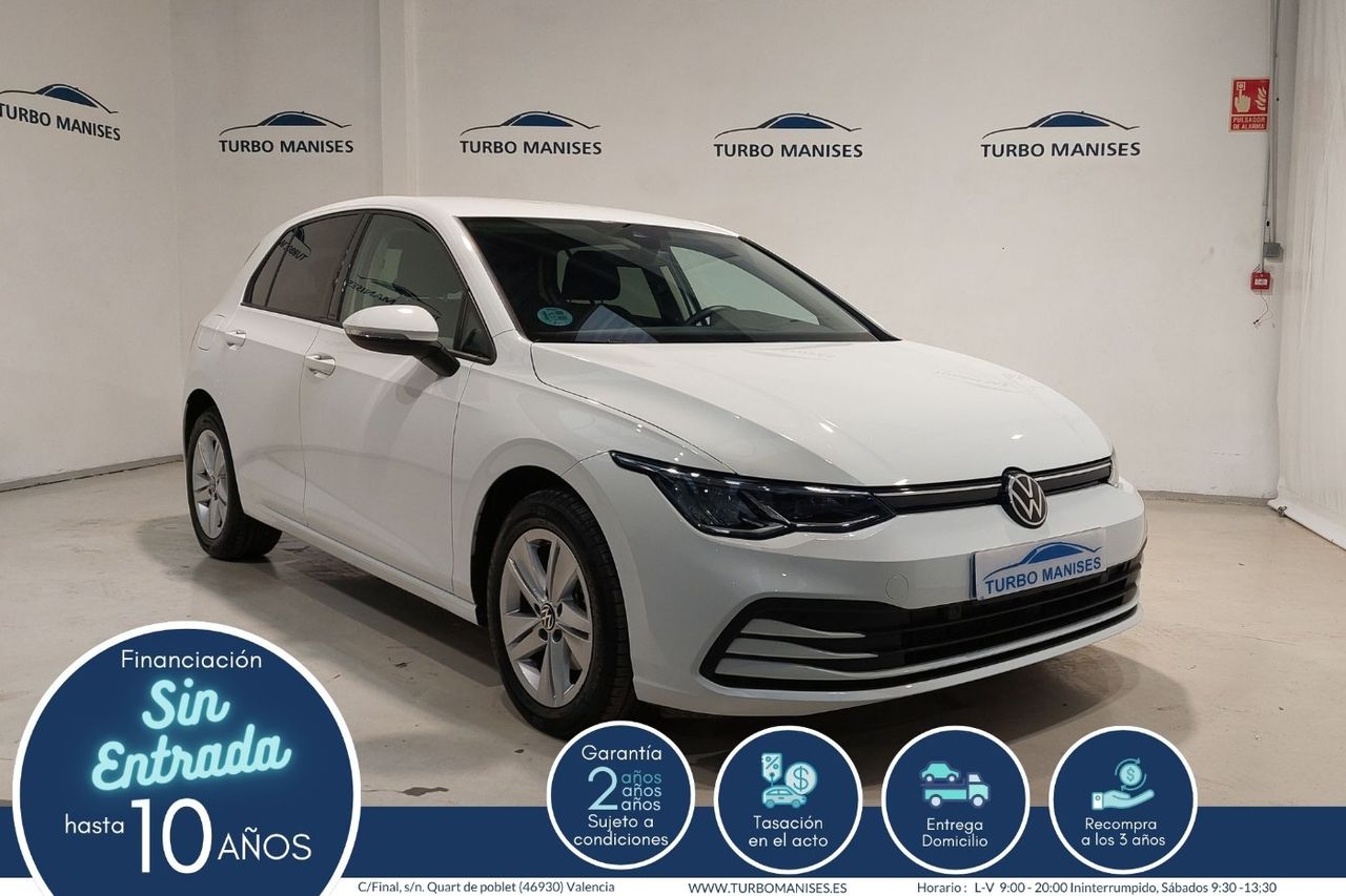 Golf 2001 manual 5 marchas  de segunda mano - volkswagen golf 2023 /