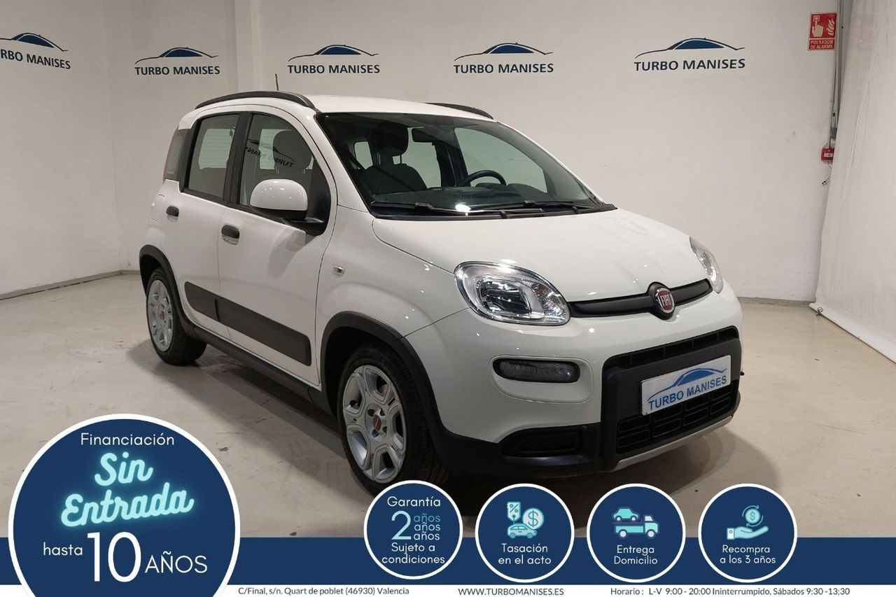 Fiat panda 2023  de segunda mano - fiat panda 2023 /