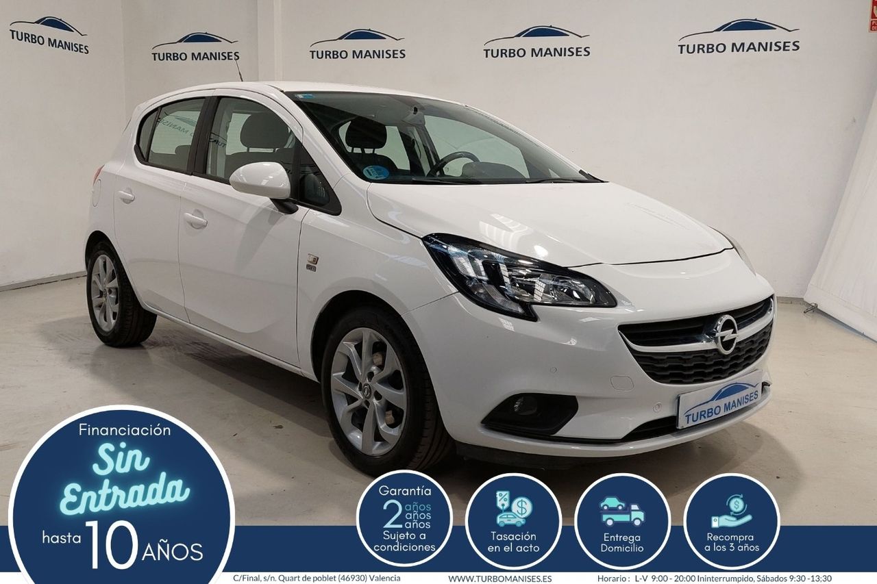 Opel corsa 2019 manual  de segunda mano - opel corsa 2019 /