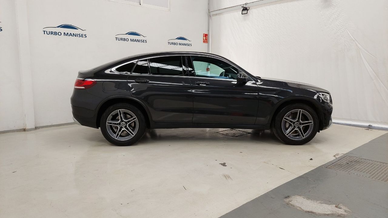 mercedes glc coupé 2022 / foto grande (3)