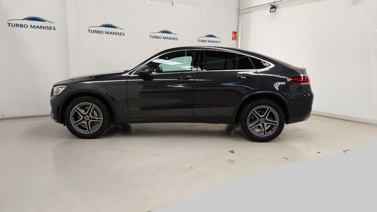 mercedes glc coupé 2022 / foto grande (2)