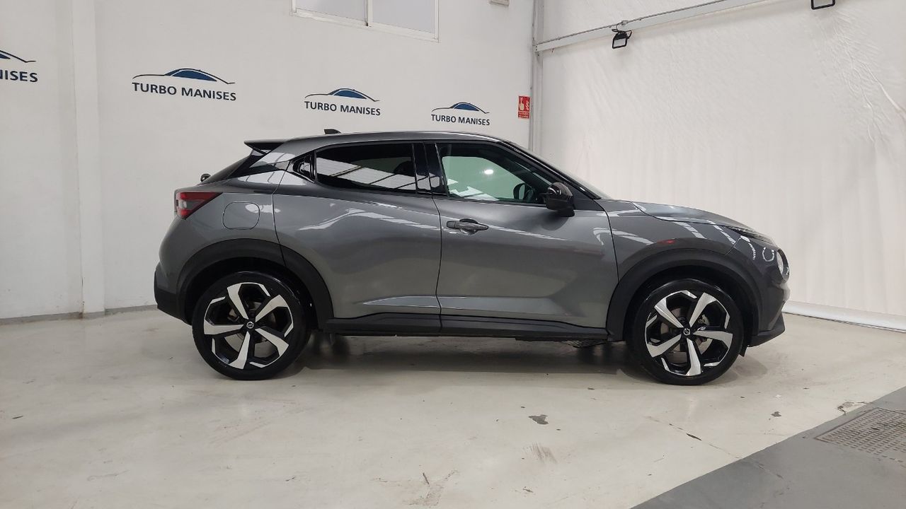 nissan juke 2020 / foto grande (2)