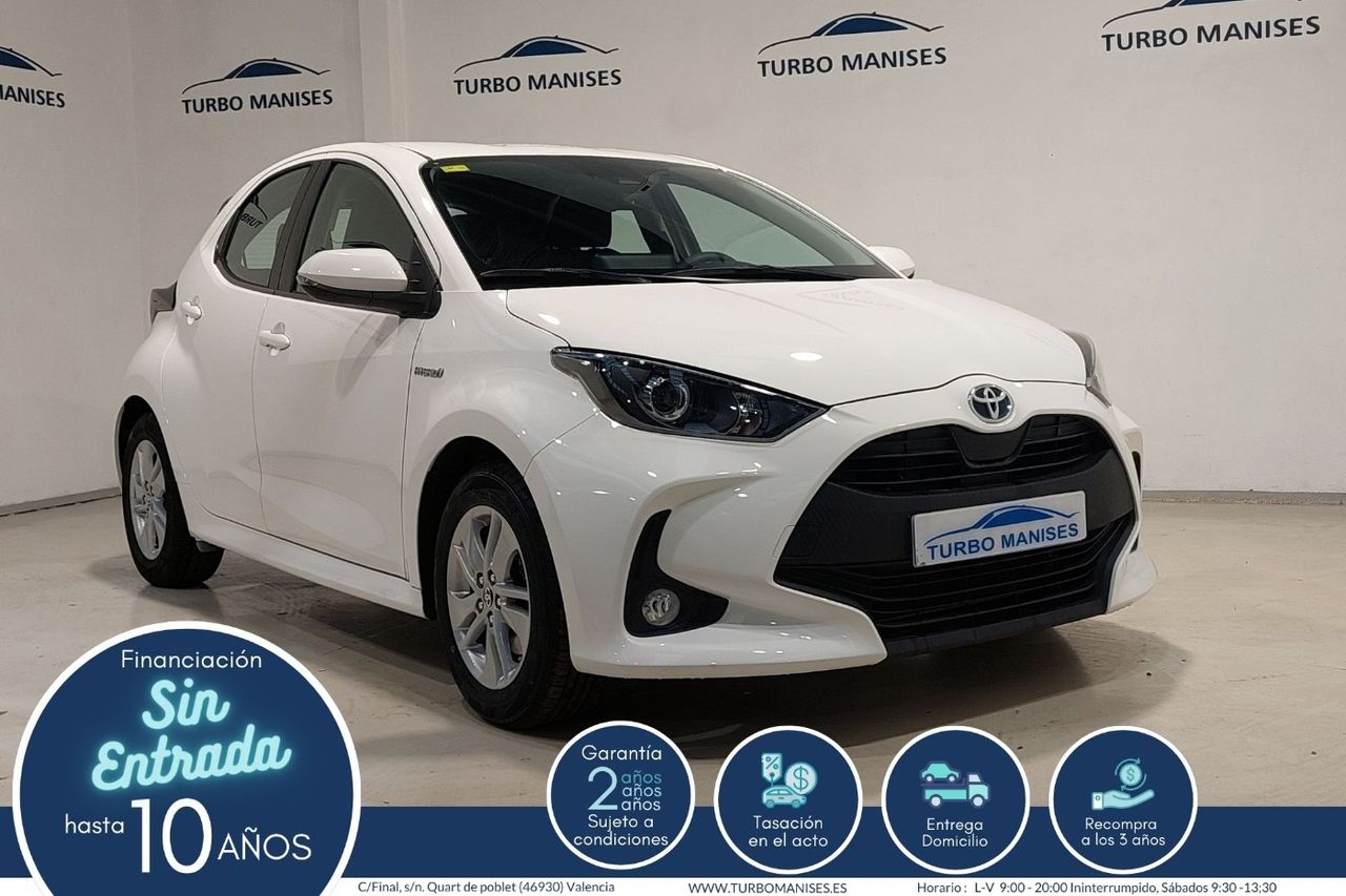 toyota yaris 2020 /