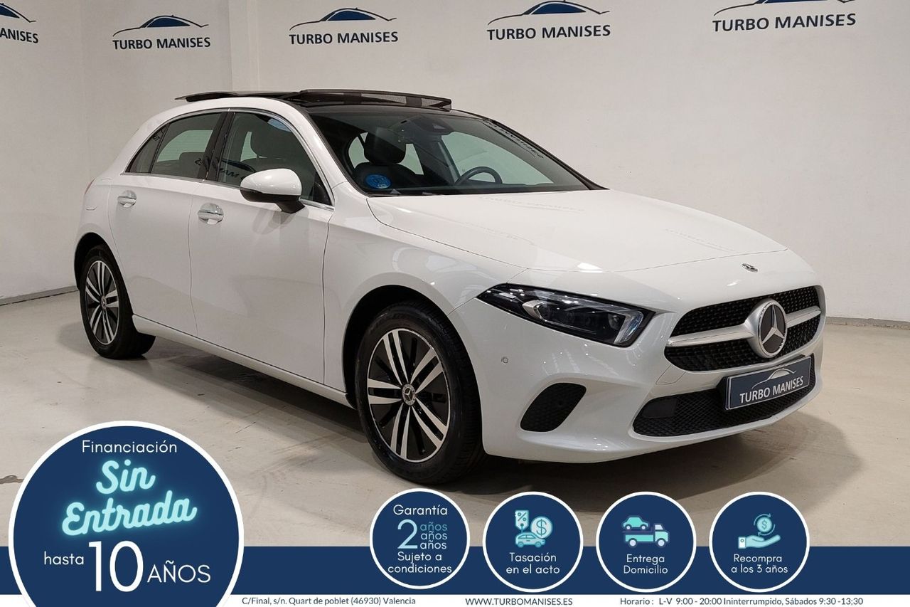 mercedes clase a 2022 /