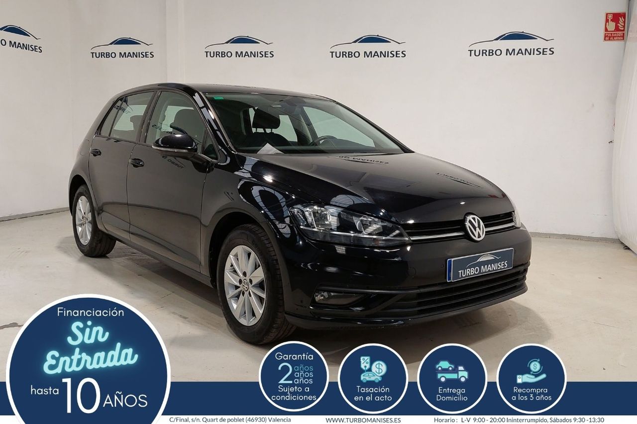 Golf 2001 manual 5 marchas  de segunda mano - volkswagen golf 2020 /