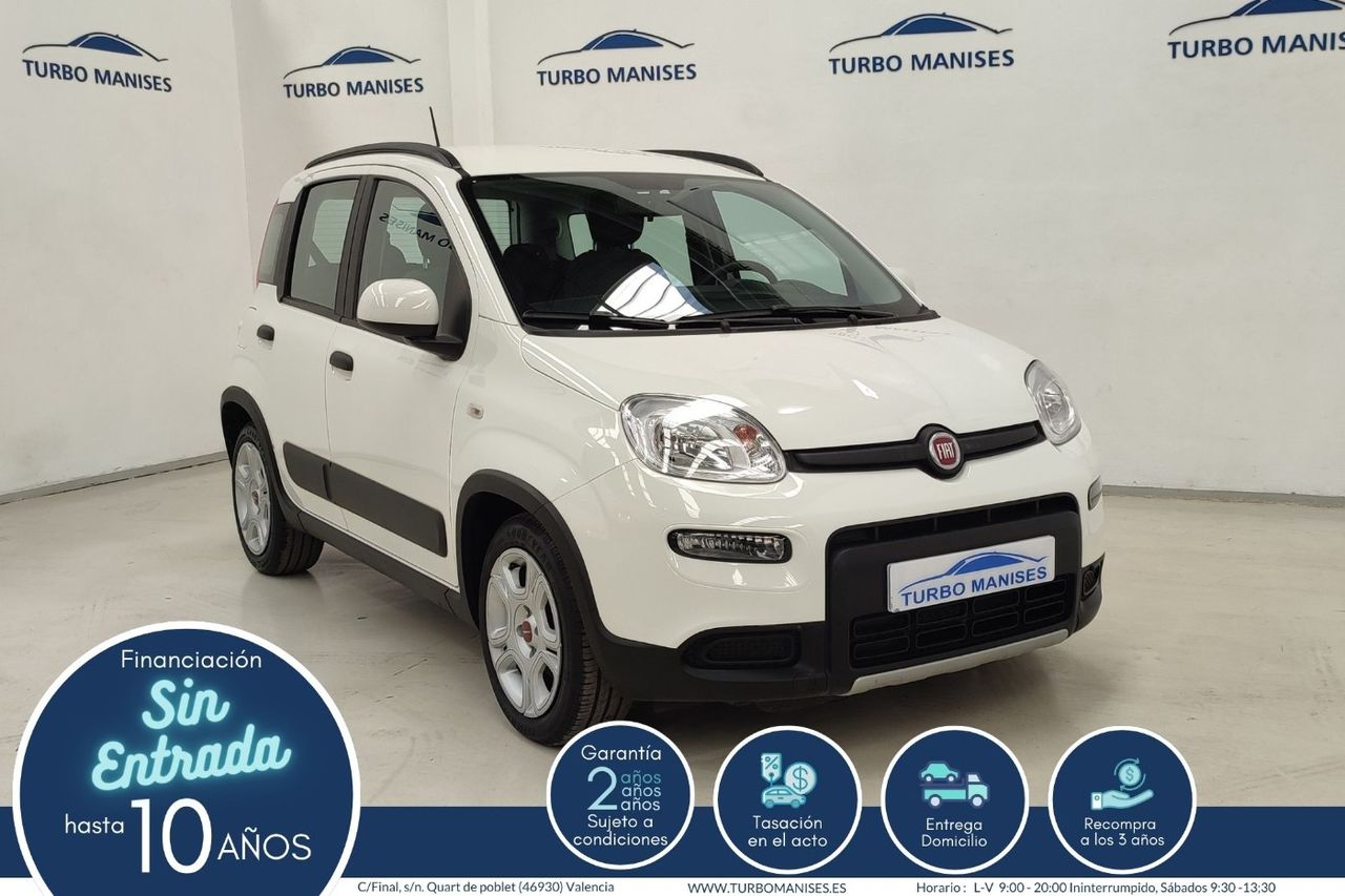 fiat panda 2023 /