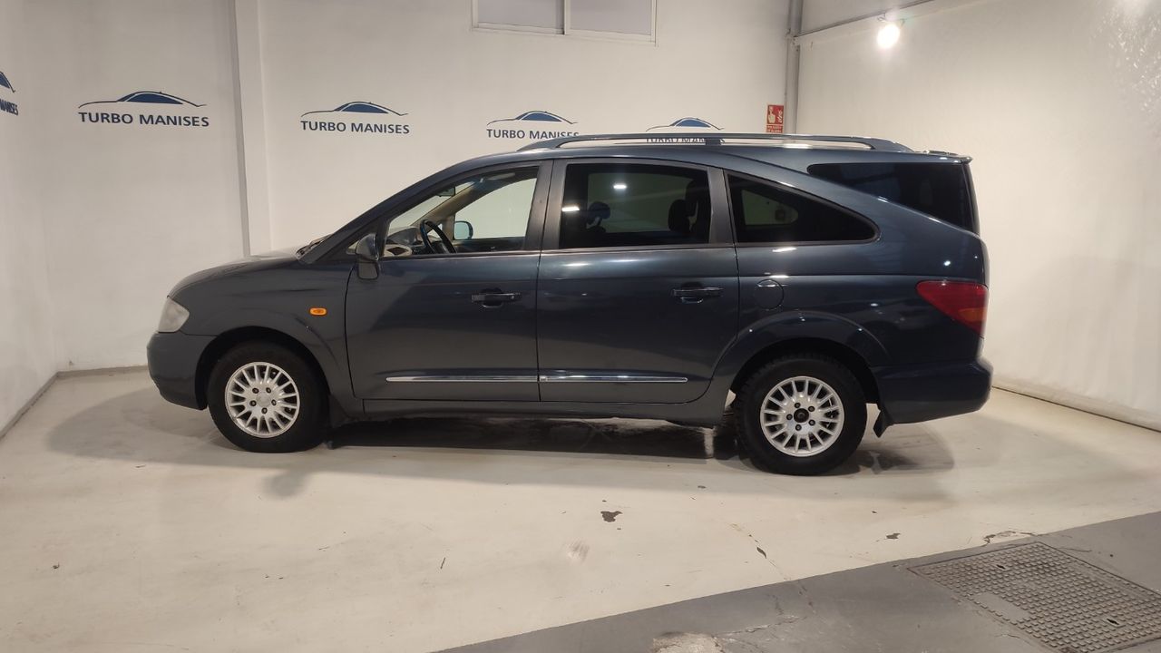 ssangyong rodius 2009 / foto grande (2)
