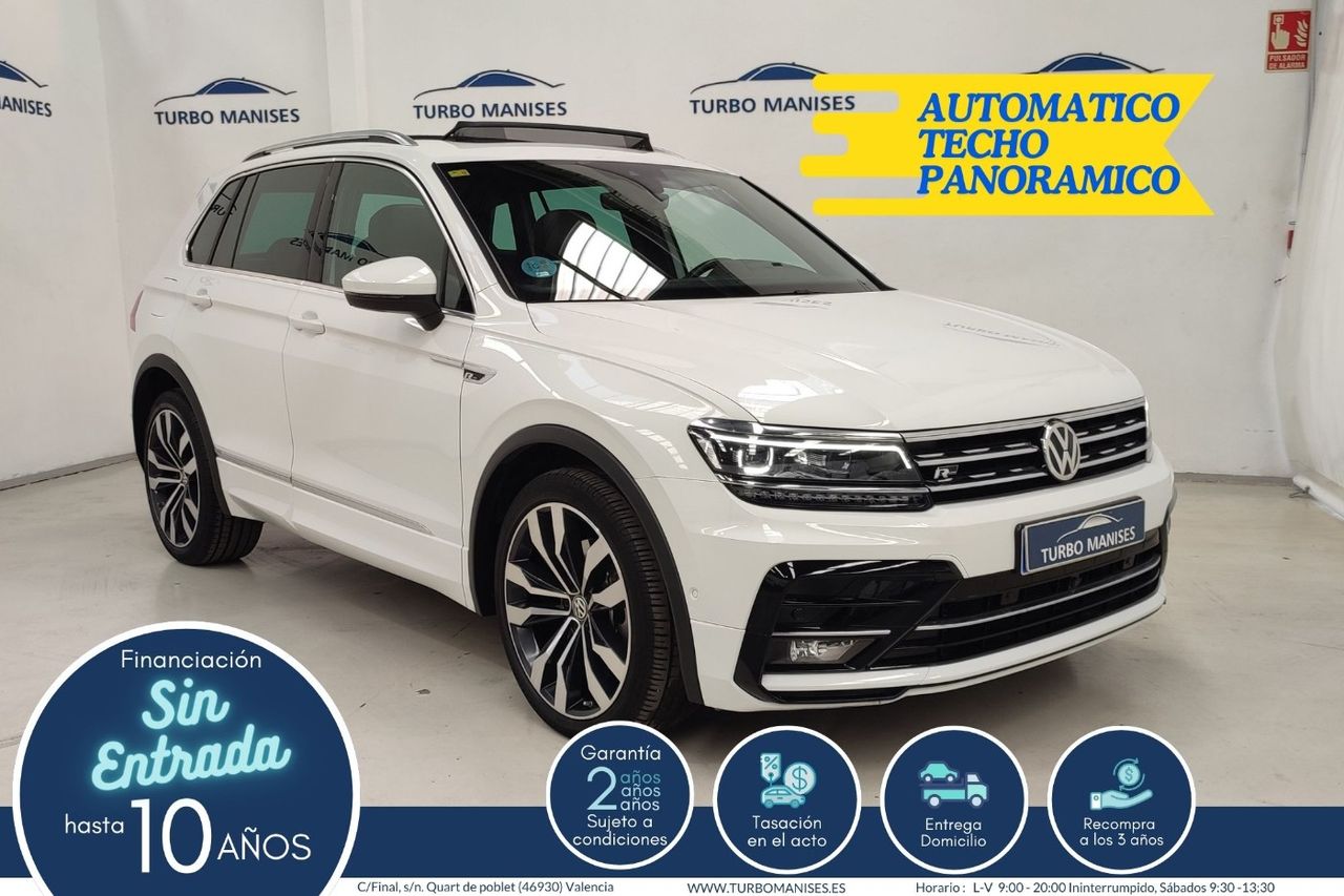 Tiguan blanco 2020  de segunda mano - volkswagen tiguan 2020 /