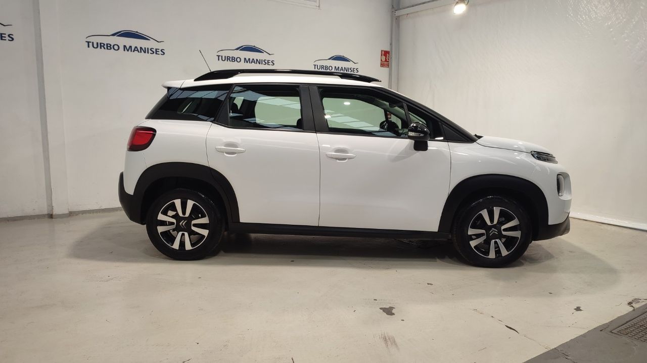 citroën c3 aircross 2021 / foto grande (3)