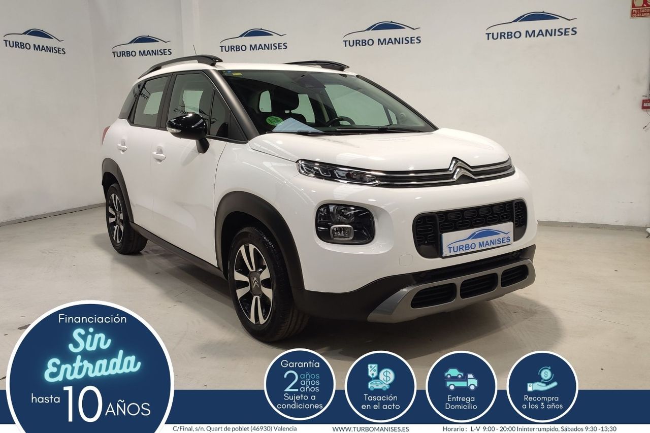 Aun  de segunda mano - citroën c3 aircross 2021 /