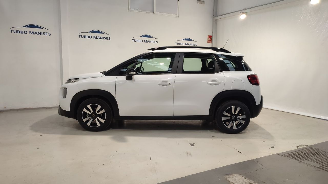 citroën c3 aircross 2021 / foto grande (2)