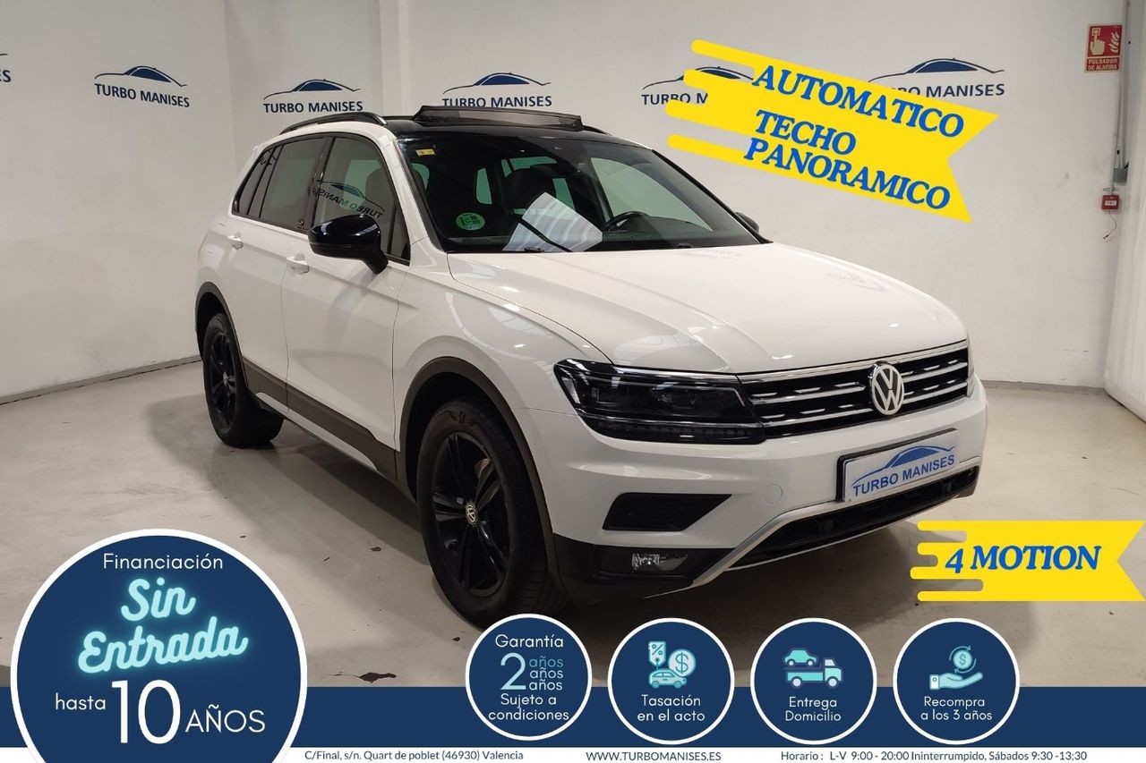 Tiguan blanco 2020  de segunda mano - volkswagen tiguan 2020 /