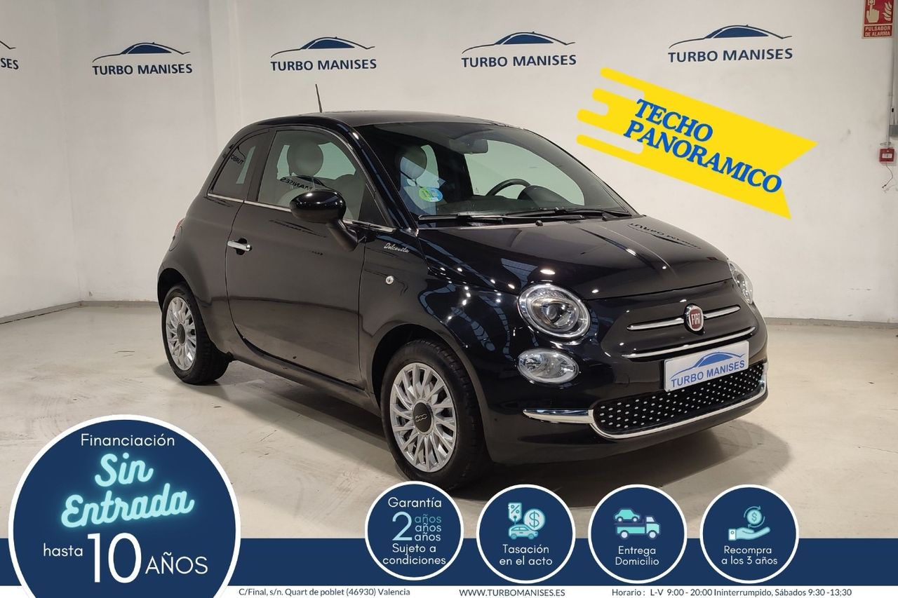 fiat 500 2023 /