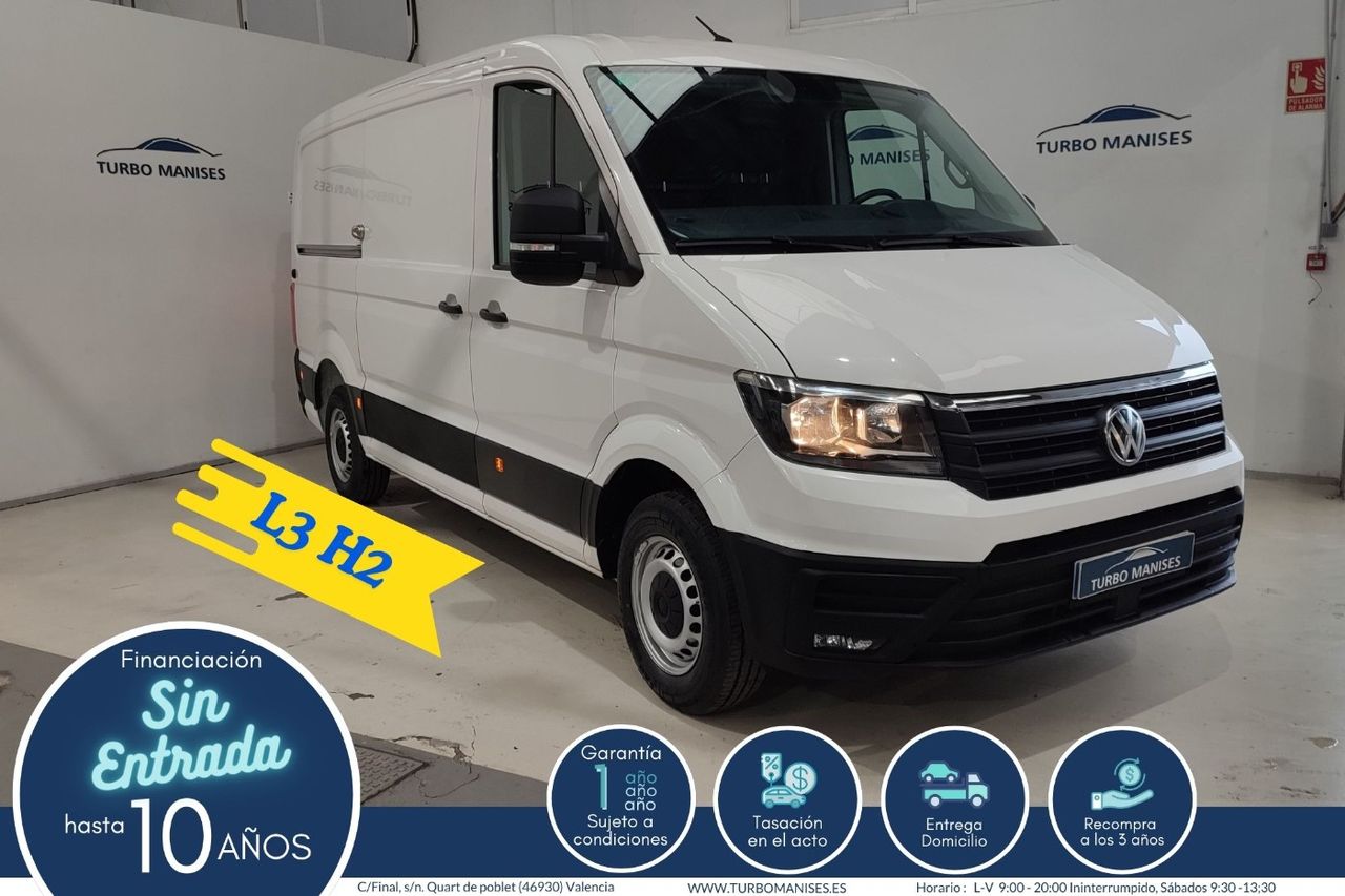 volkswagen crafter 2021 /