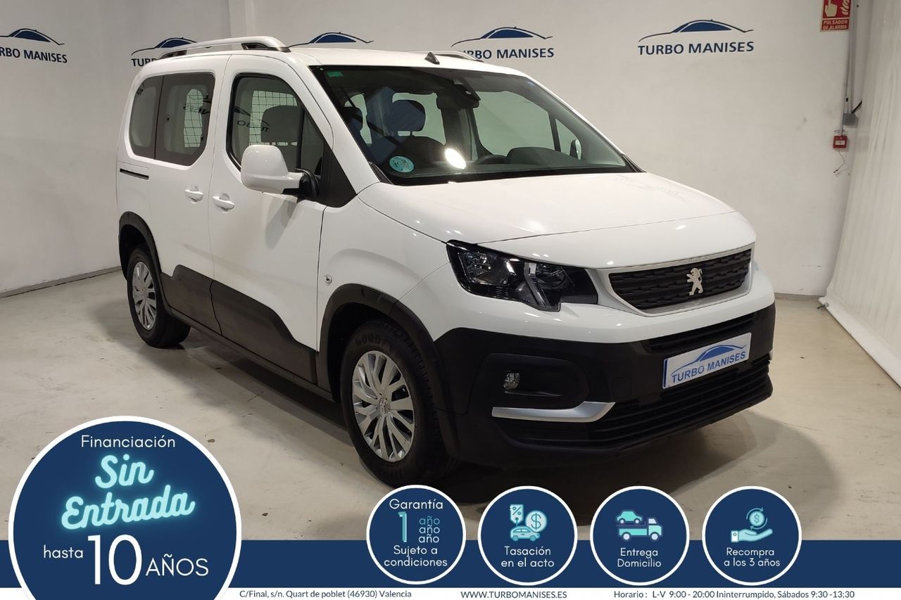 peugeot rifter 2019 /