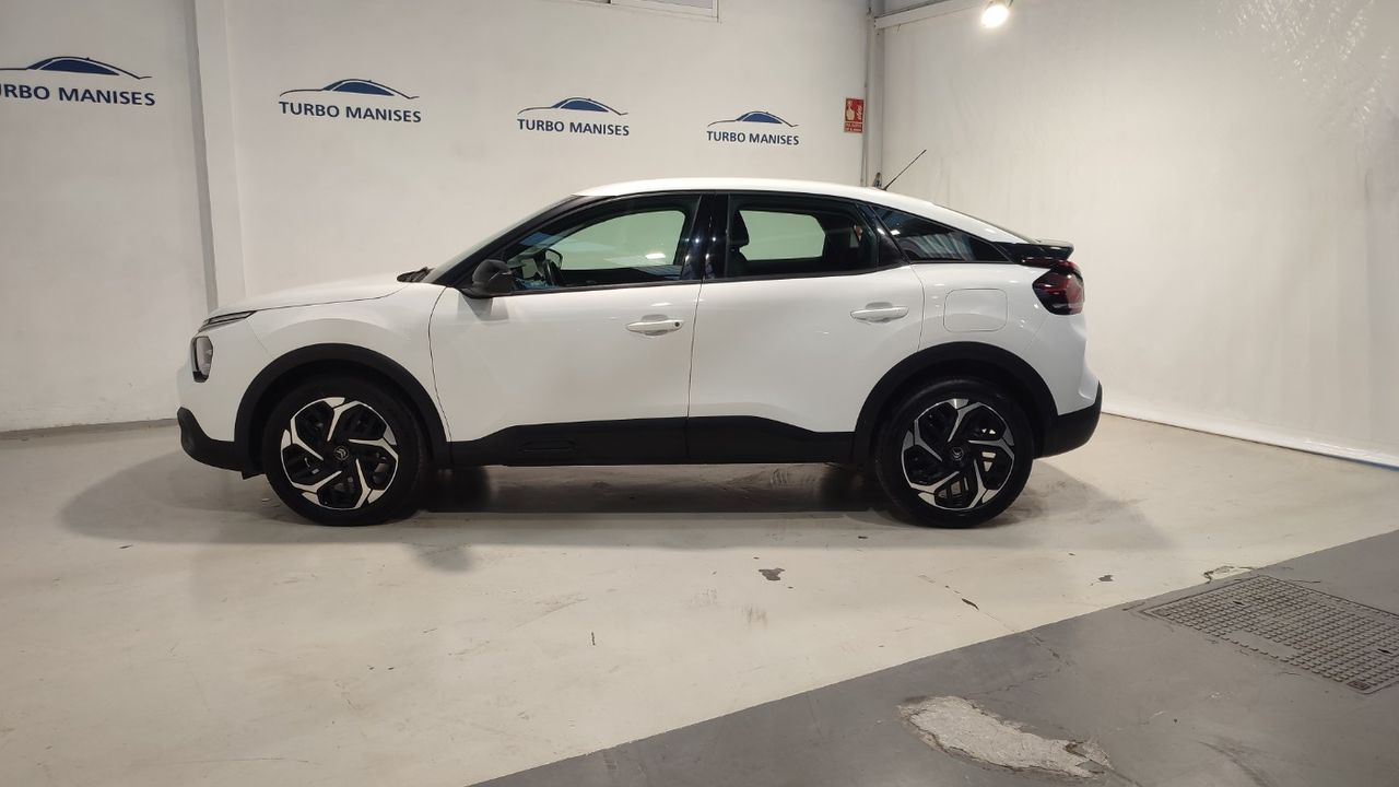 citroën c4 2022 / foto grande (3)
