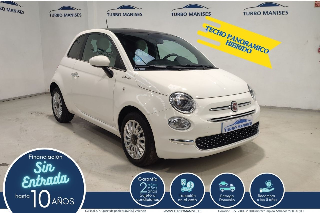 fiat 500 2023 /