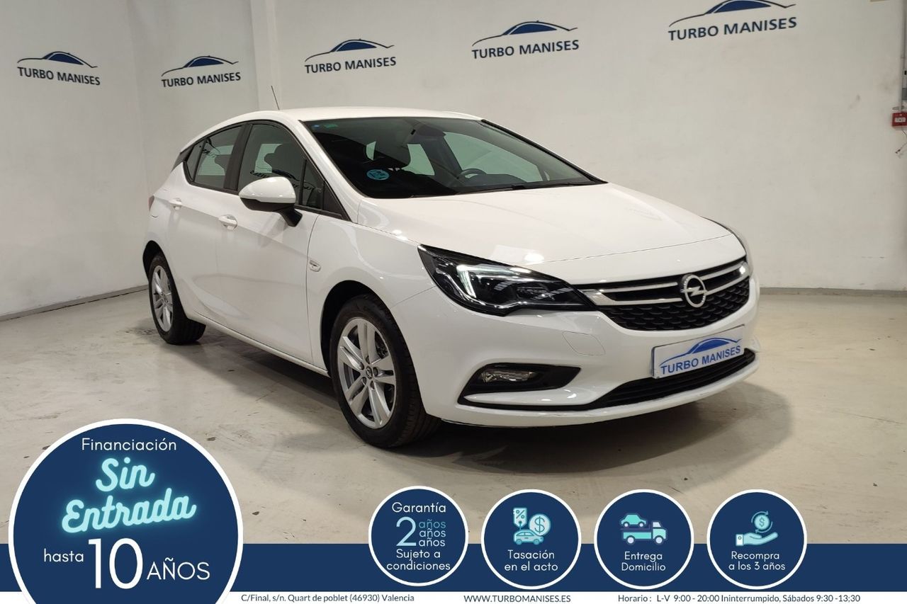 Opel astra revision neumaticos  de segunda mano - opel astra 2020 /