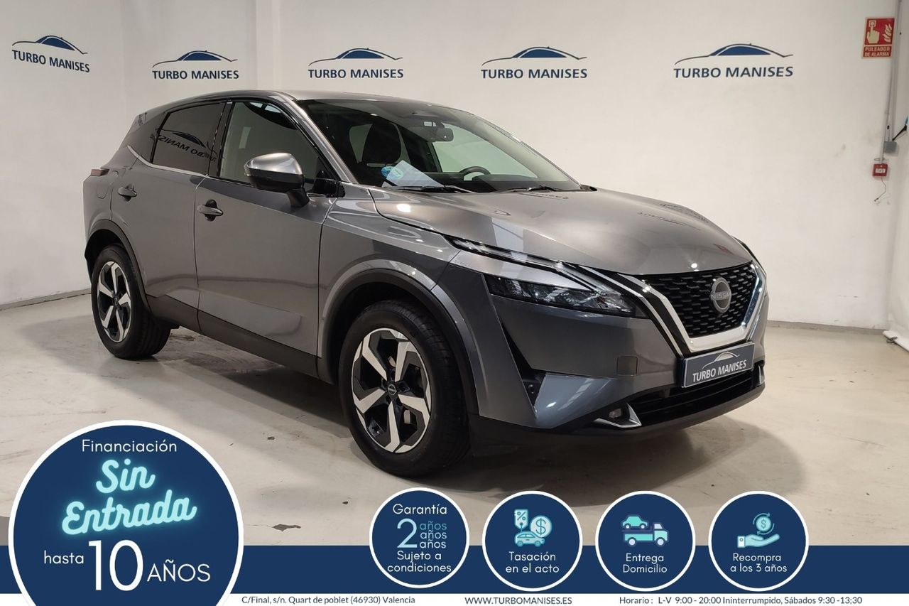 nissan qashqai 2024 /