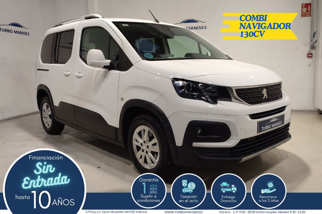 peugeot rifter 2020 /