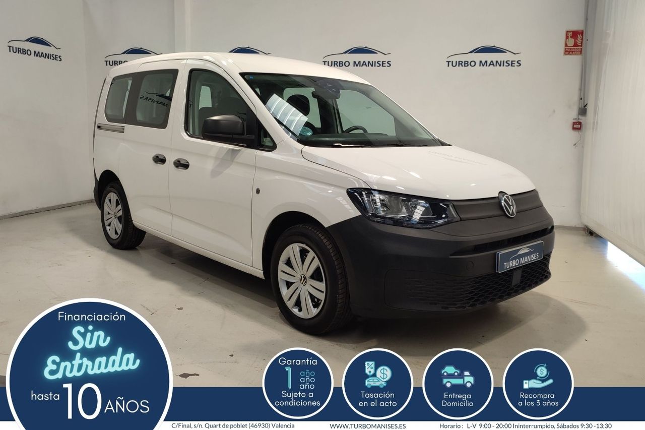 volkswagen caddy 2024 /
