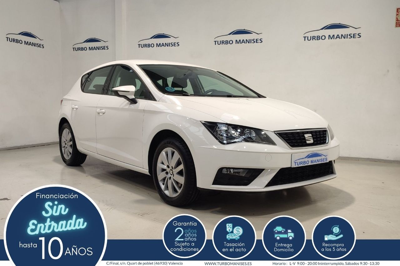 Aun  de segunda mano - seat leon 2020 /