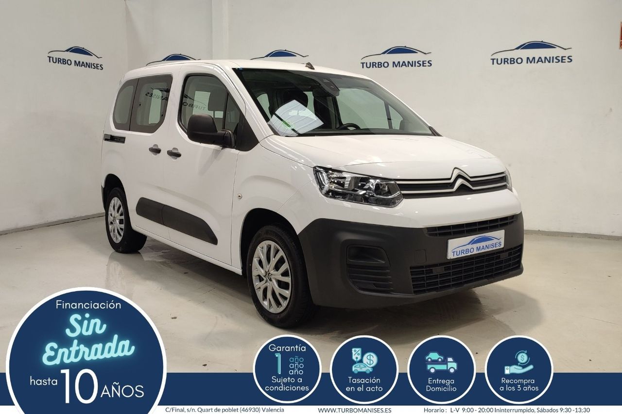 citroën berlingo 2022 /