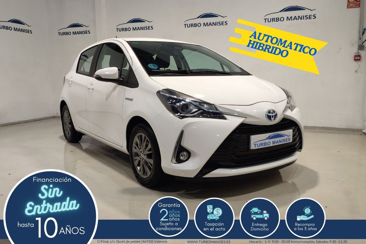 toyota yaris 2019 /