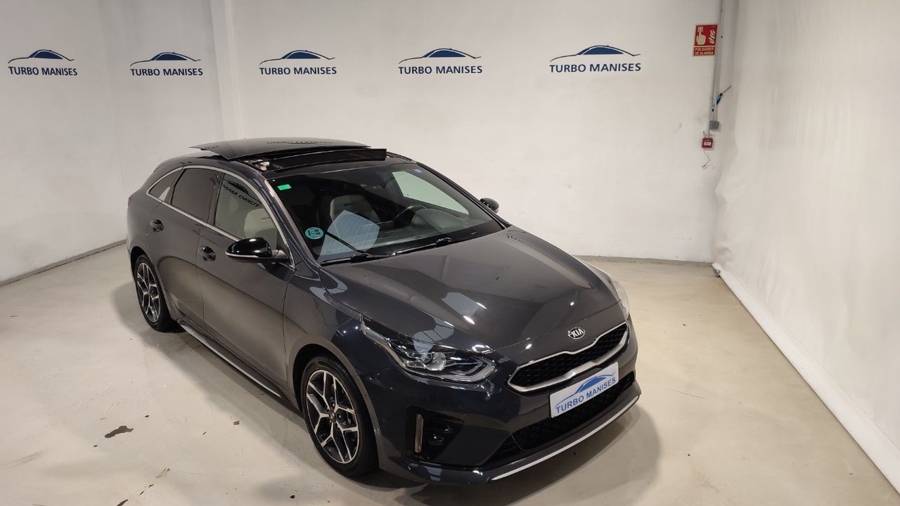 Kia proceed  de segunda mano - kia proceed 2019 /