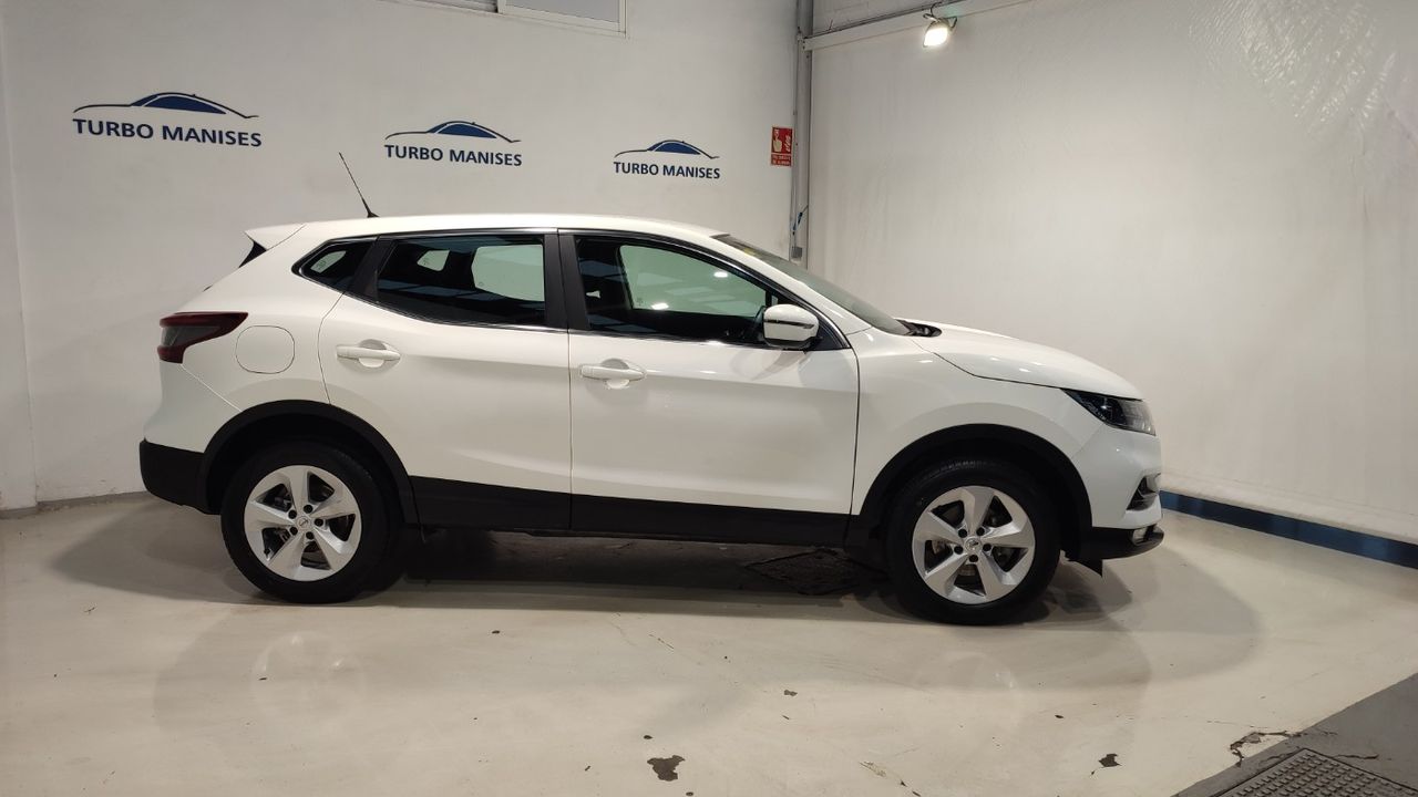 nissan qashqai 2020 / foto grande (2)