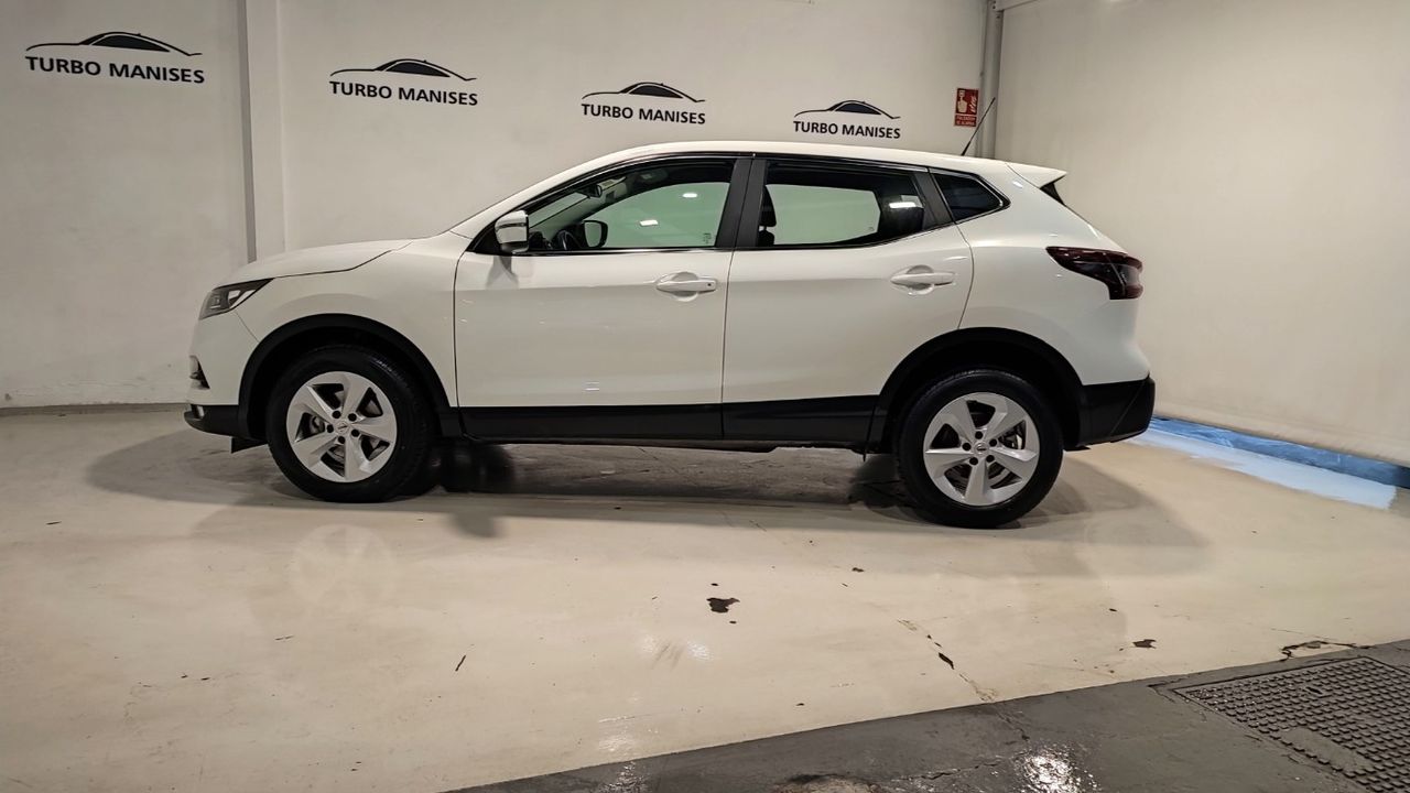 nissan qashqai 2020 / foto grande (3)