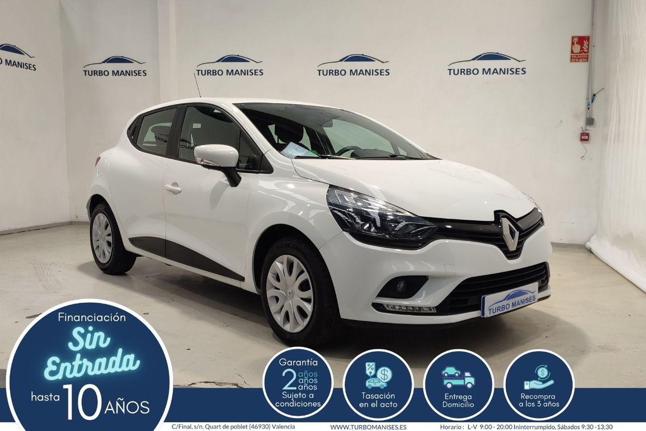 Renault 5 turbo 2  de segunda mano - renault clio 2019 /
