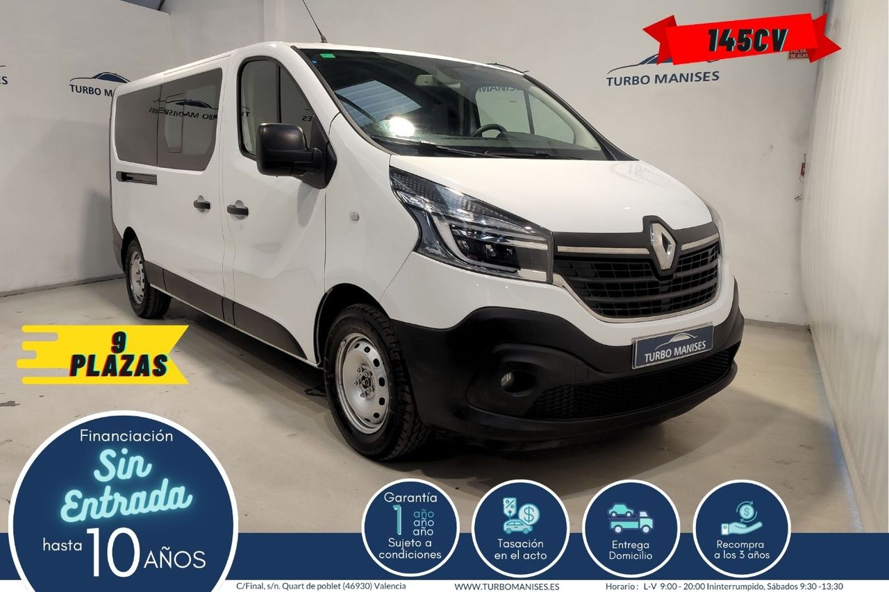 renault trafic combi 2021 /
