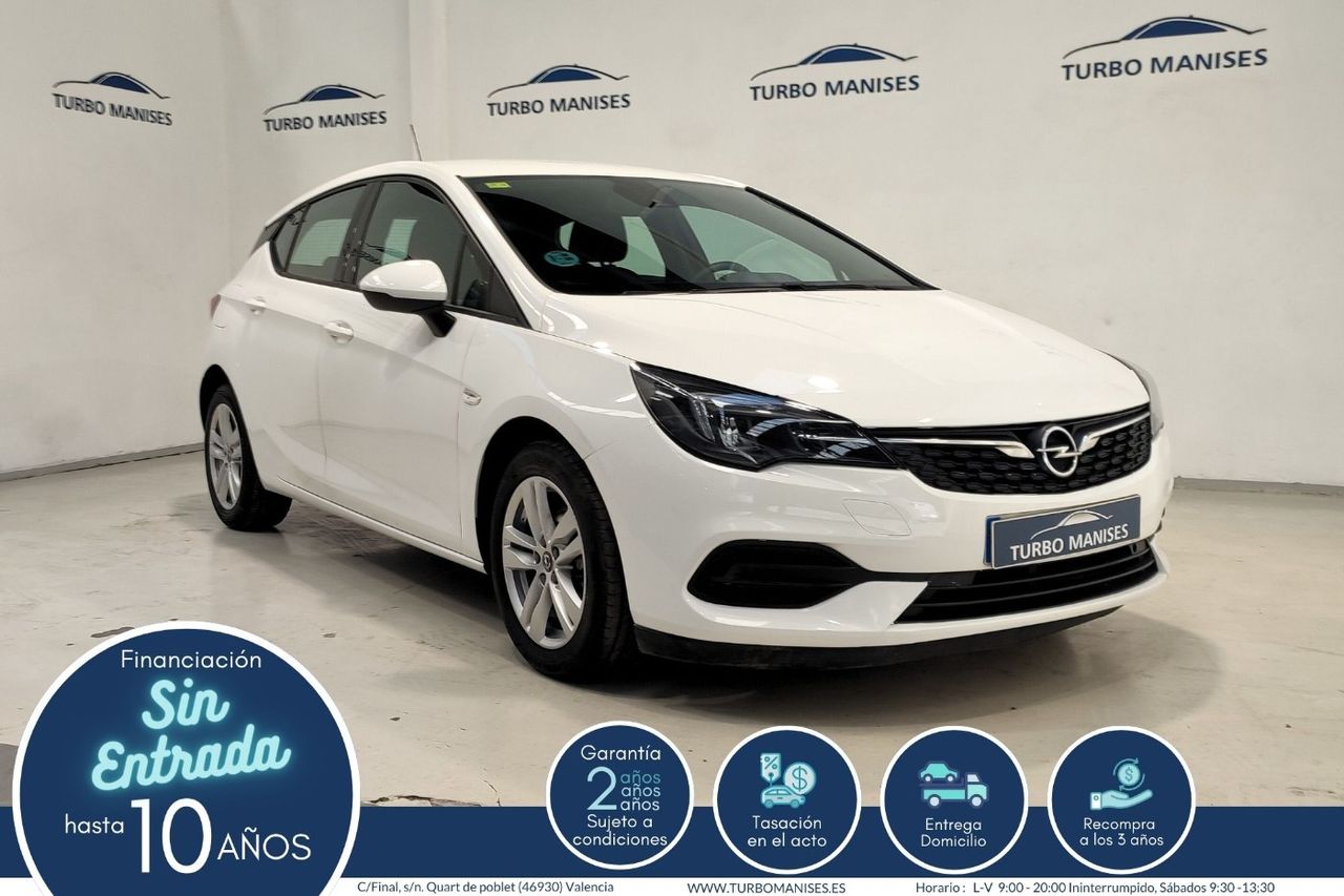 opel astra 2020 /