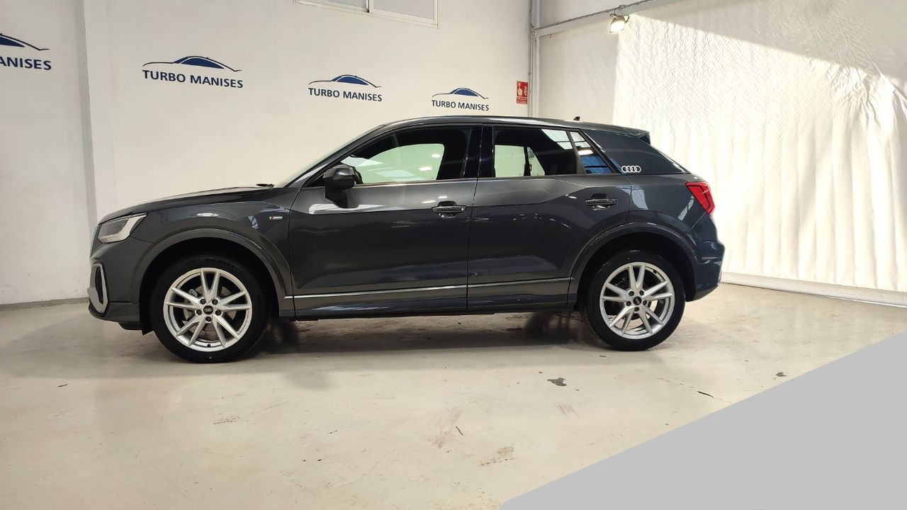 audi q2 2021 / foto grande (2)