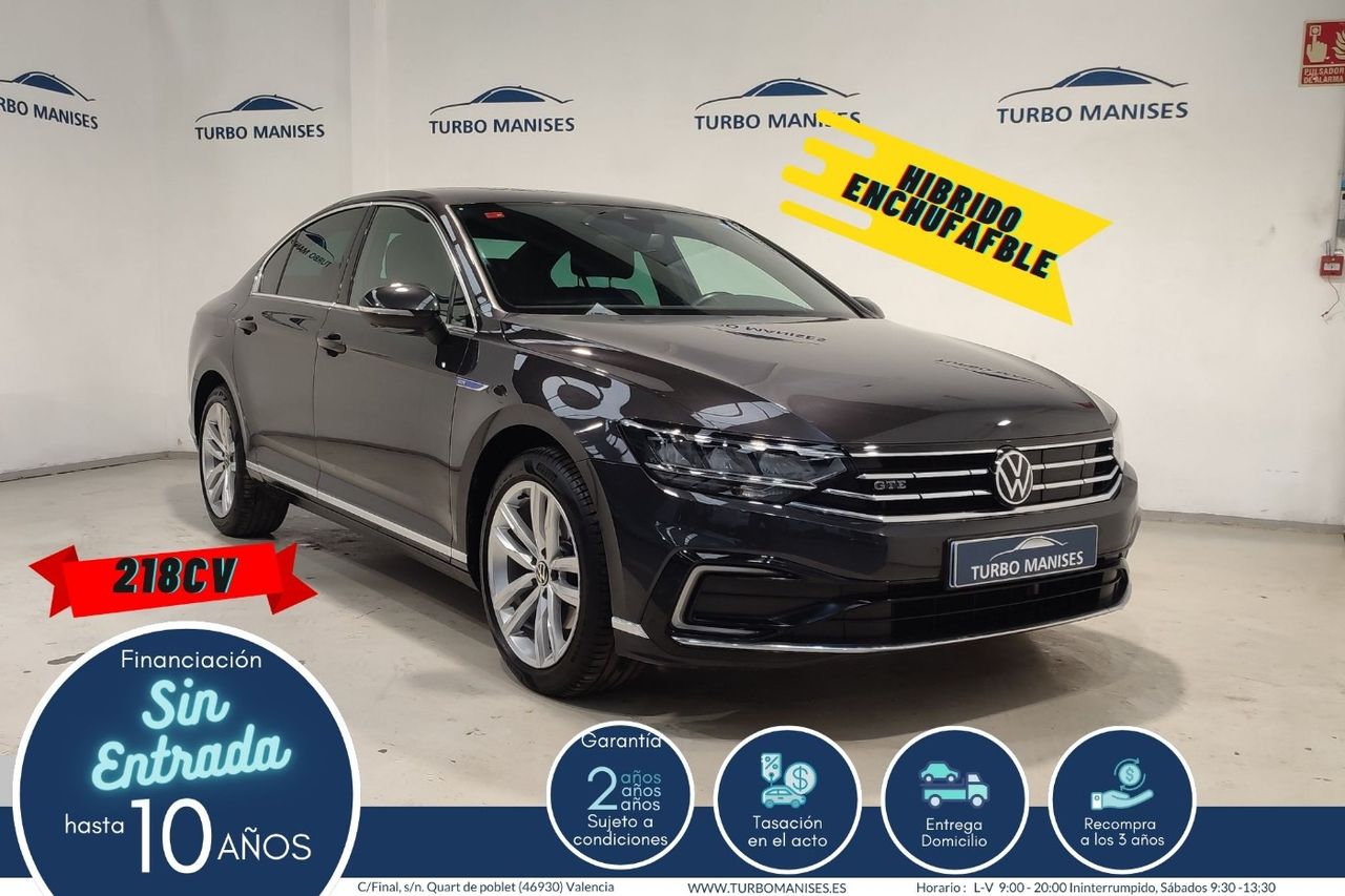 Volkswagen passat 2021  de segunda mano - volkswagen passat 2021 /
