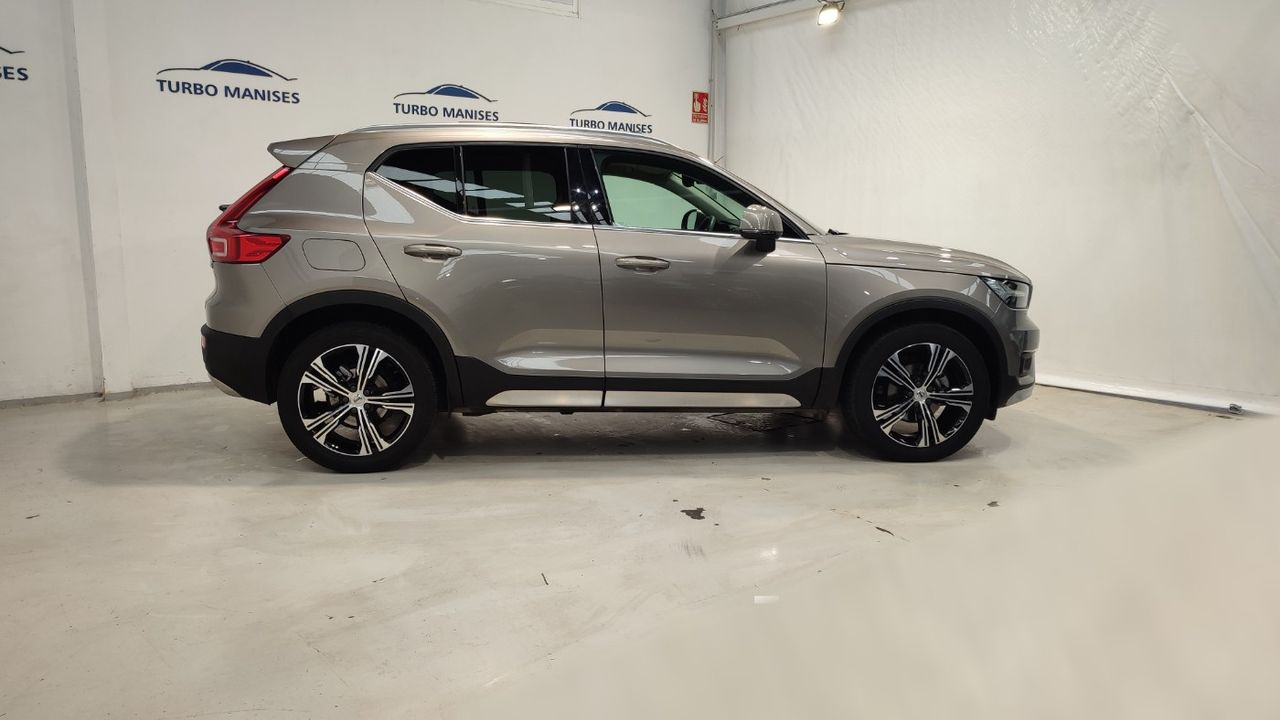volvo xc40 2020 / foto grande (3)