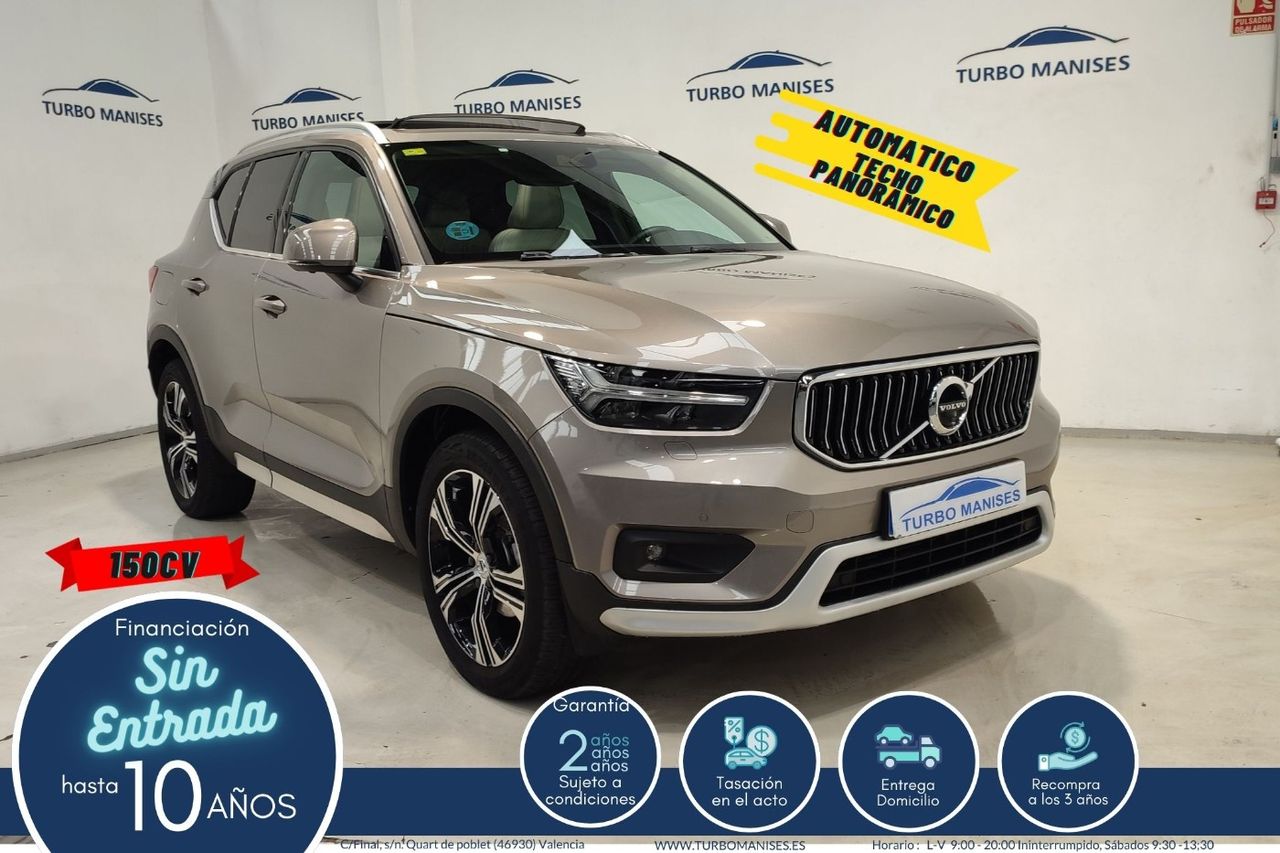 volvo xc40 2020 / foto grande (2)