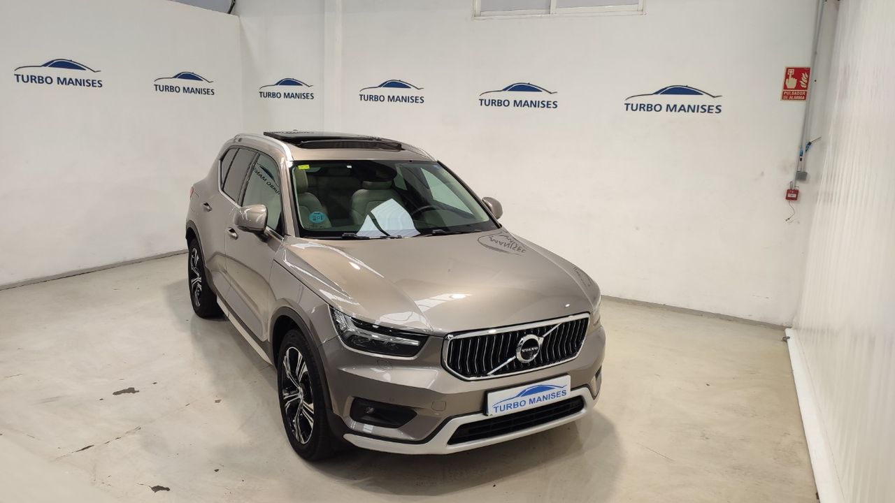 Foto volvo xc40 2020 /