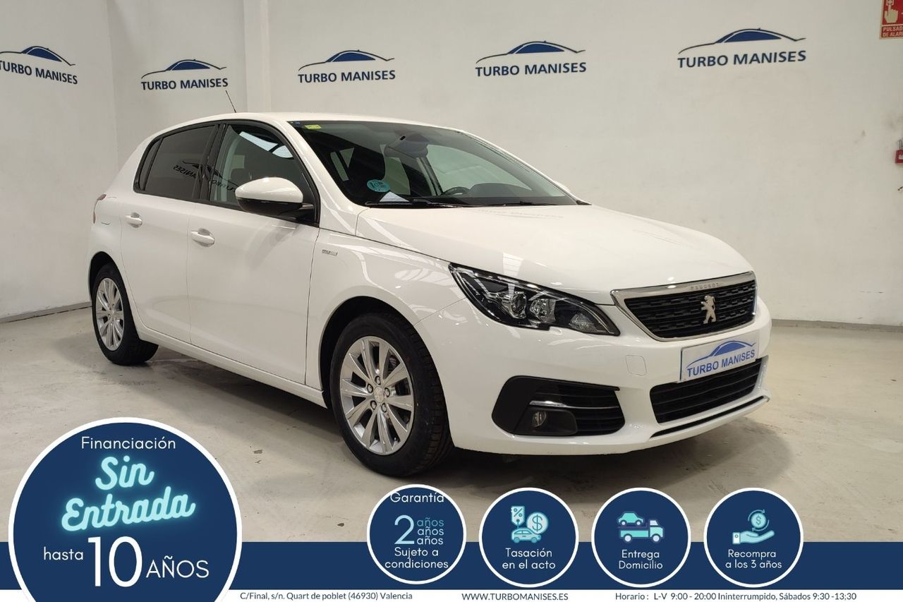 Motor diesel 1499  de segunda mano - peugeot 308 2020 /