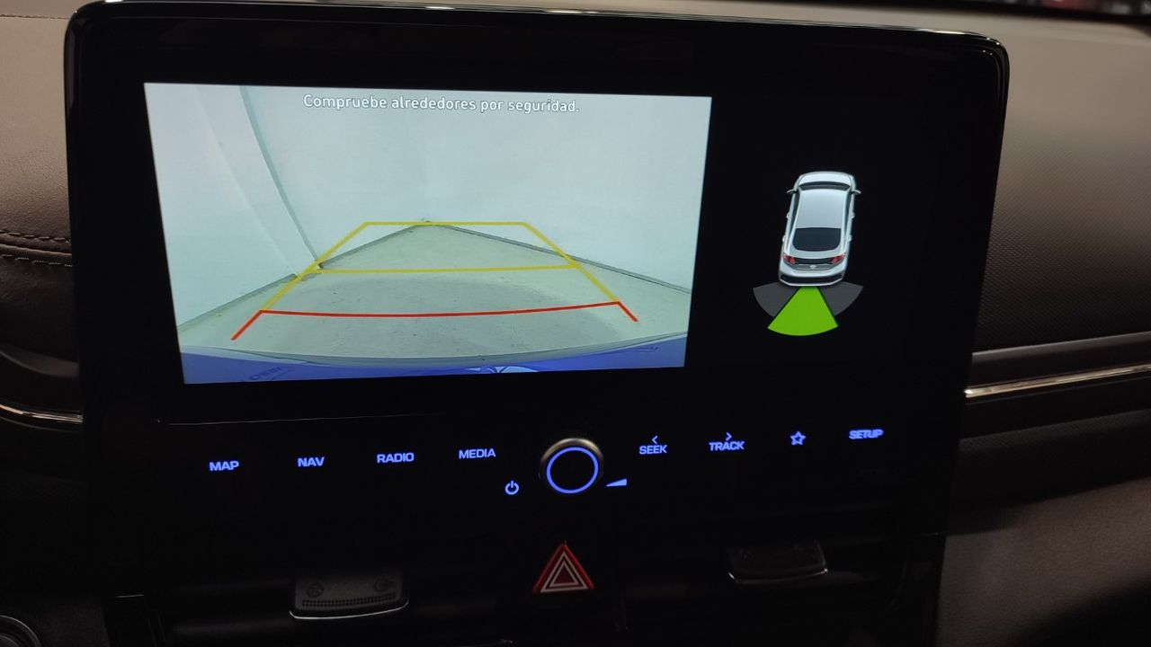 Hyundai IONIQ 1.6 GDI HEV Tecno DCT - foto 30