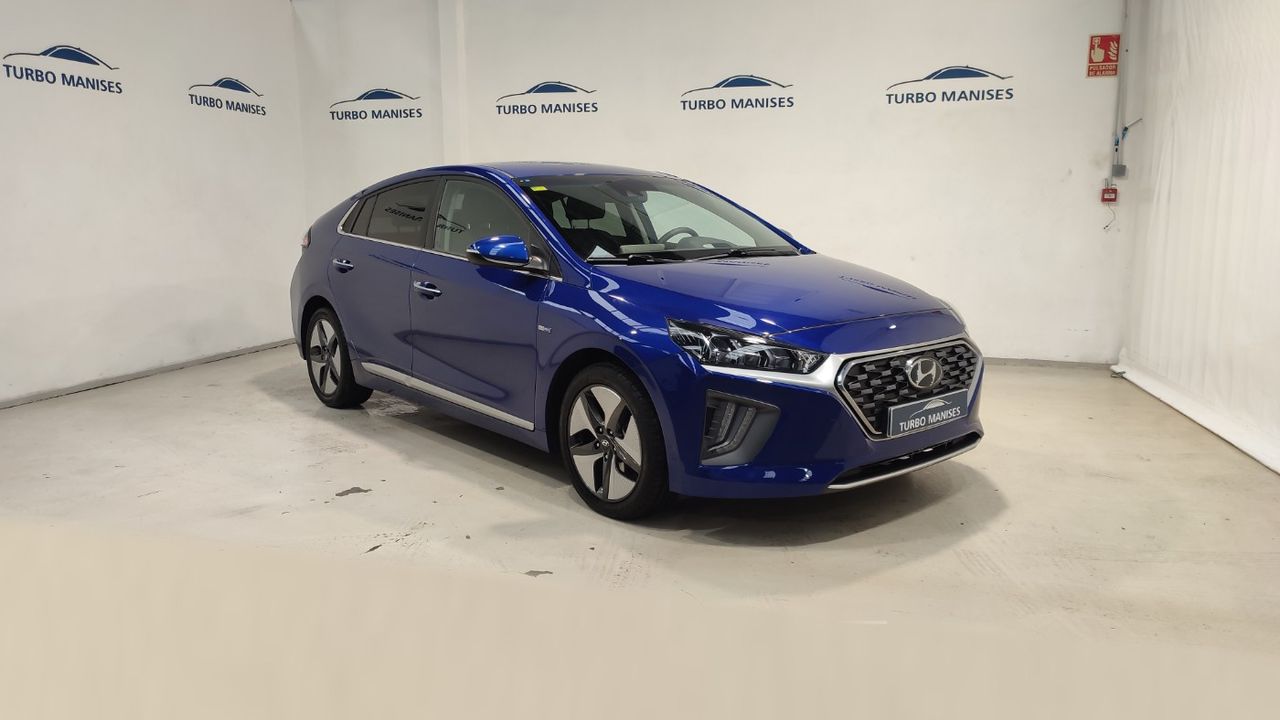 Hyundai IONIQ 1.6 GDI HEV Tecno DCT - foto 28