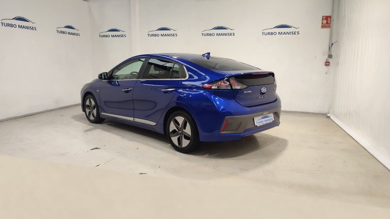 Hyundai IONIQ 1.6 GDI HEV Tecno DCT - foto 5