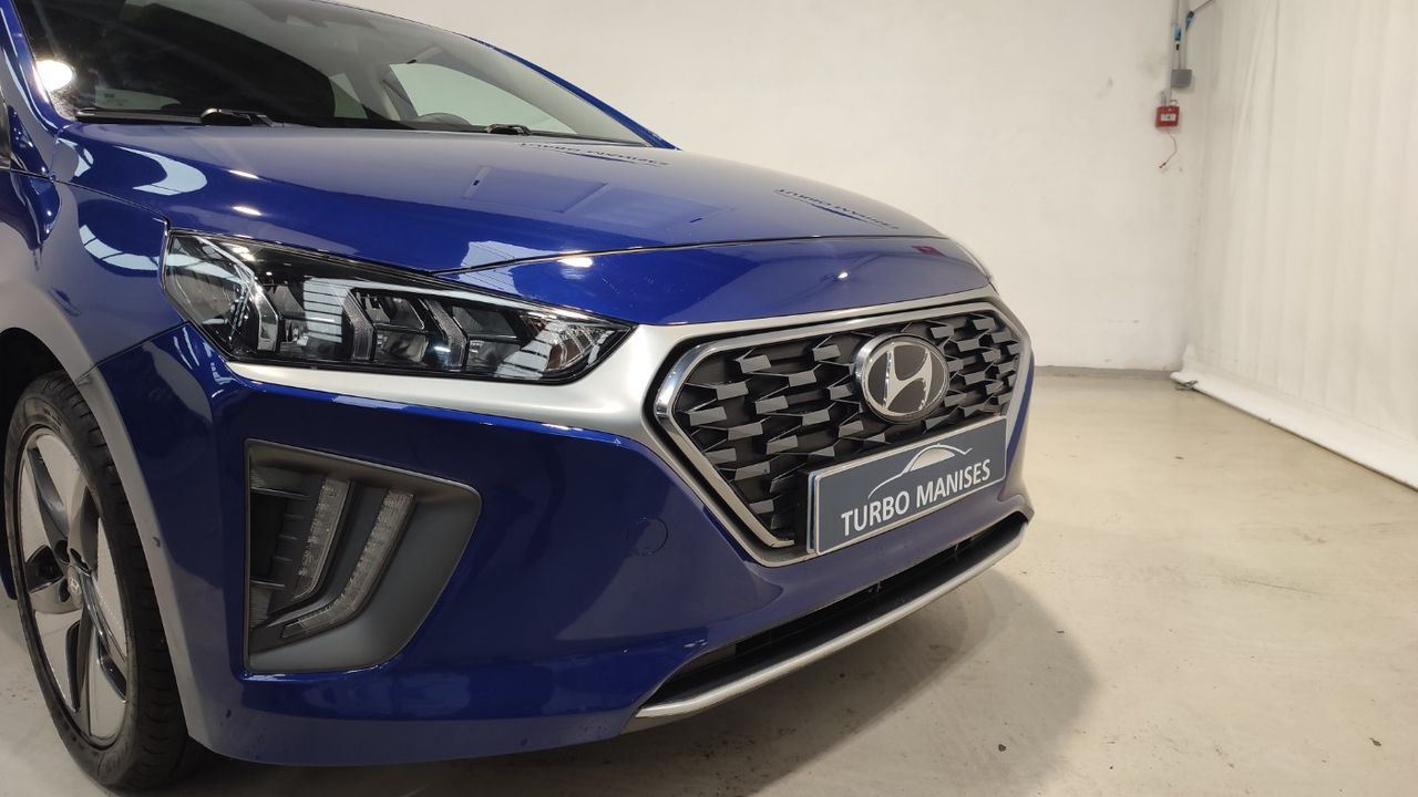 Hyundai IONIQ 1.6 GDI HEV Tecno DCT - foto 9