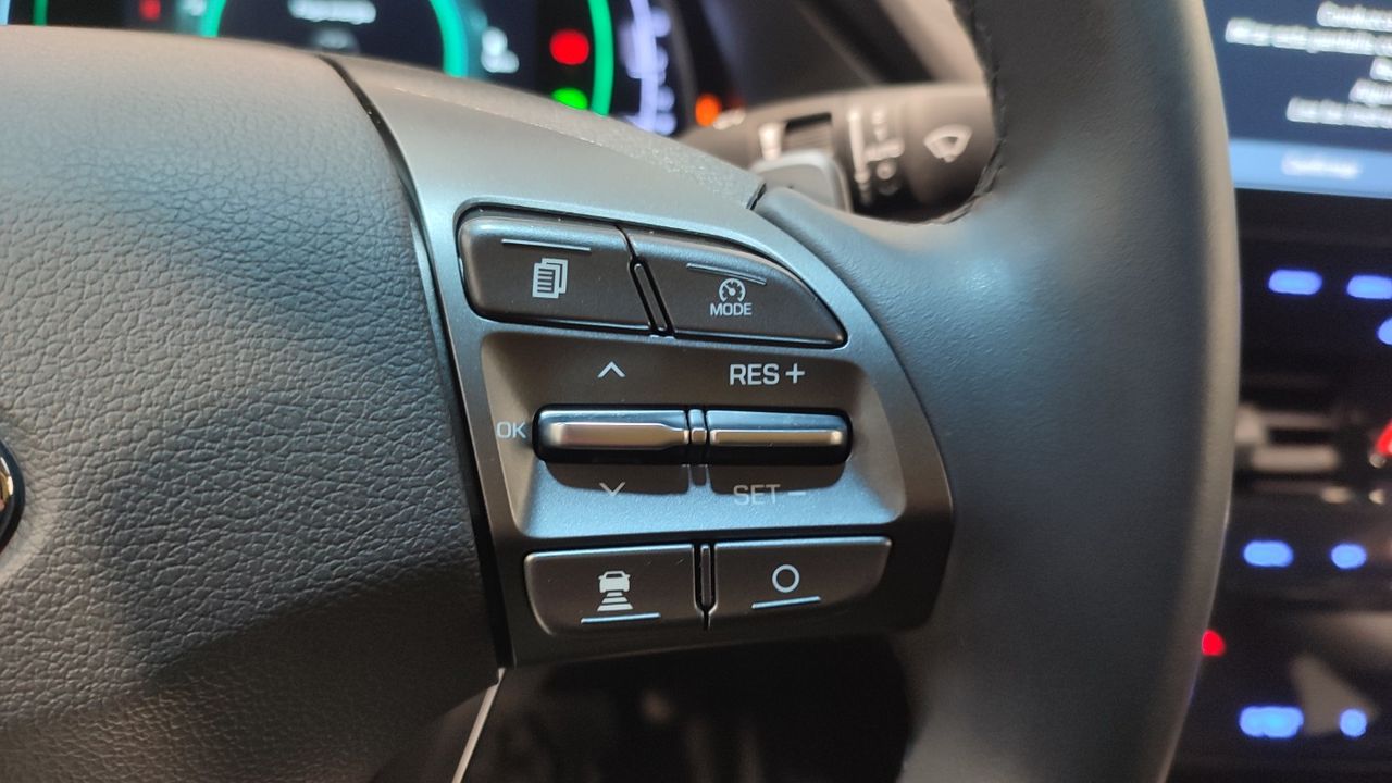 Hyundai IONIQ 1.6 GDI HEV Tecno DCT - foto 19
