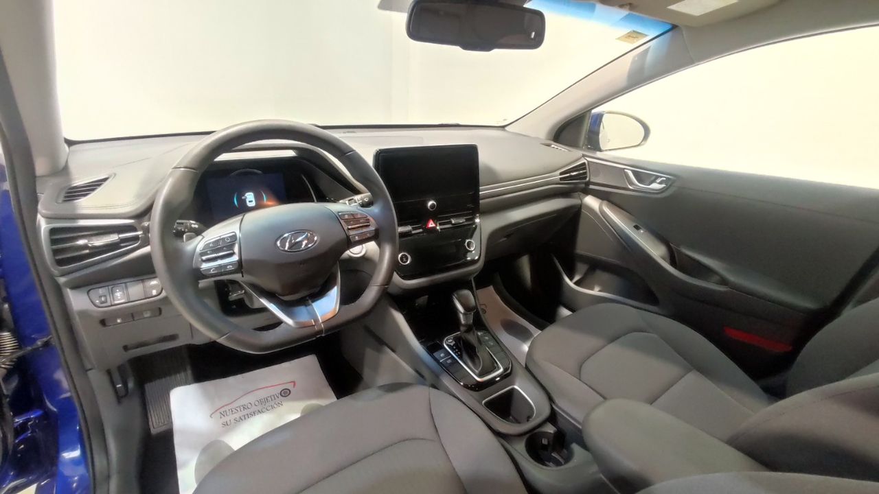 Hyundai IONIQ 1.6 GDI HEV Tecno DCT - foto 13