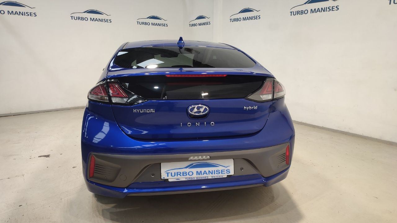 Hyundai IONIQ 1.6 GDI HEV Tecno DCT - foto 4