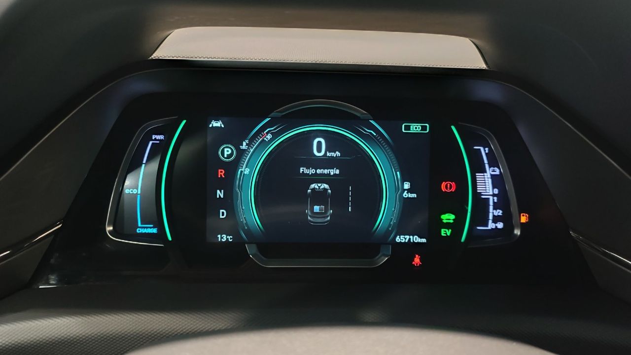 Hyundai IONIQ 1.6 GDI HEV Tecno DCT - foto 17