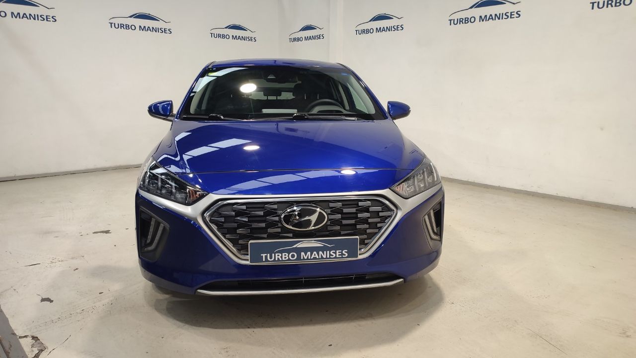 Hyundai IONIQ 1.6 GDI HEV Tecno DCT - foto 7