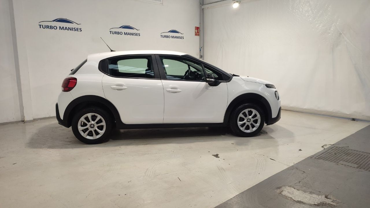citroën c3 2022 / foto grande (3)